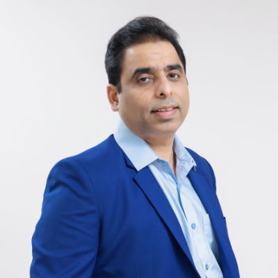 Ravi Gupta Blend Finance